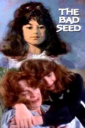 The Bad Seed poster