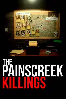 The Painscreek Killings poster