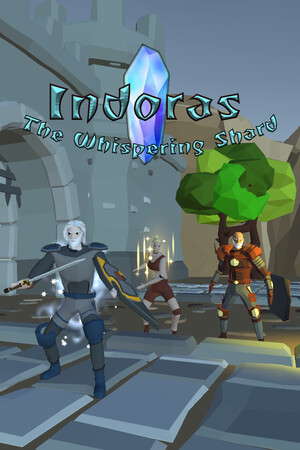 Indoras: The Whispering Shard poster