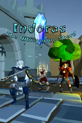 Indoras: The Whispering Shard poster