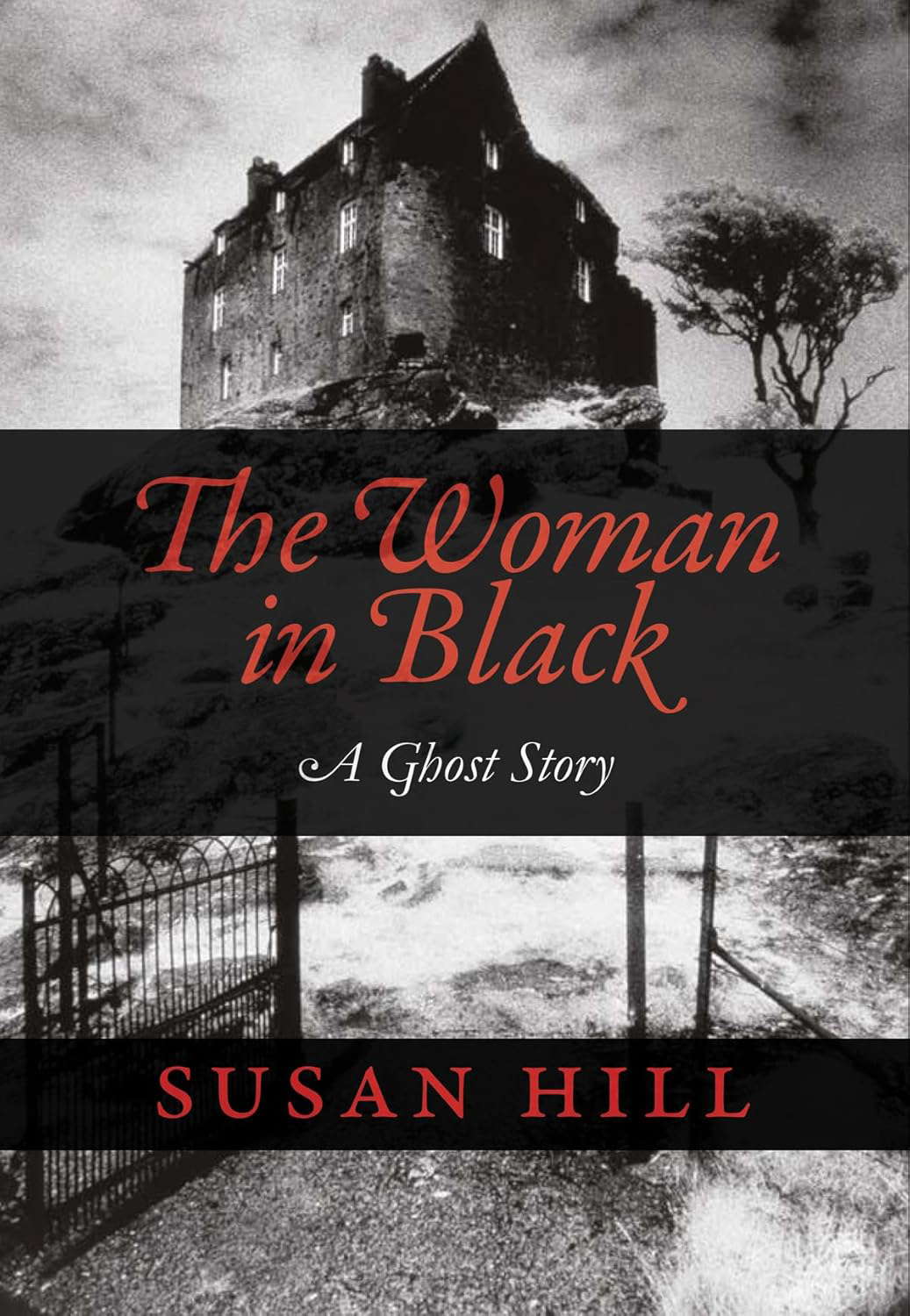 The Woman in Black: A Ghost Story poster