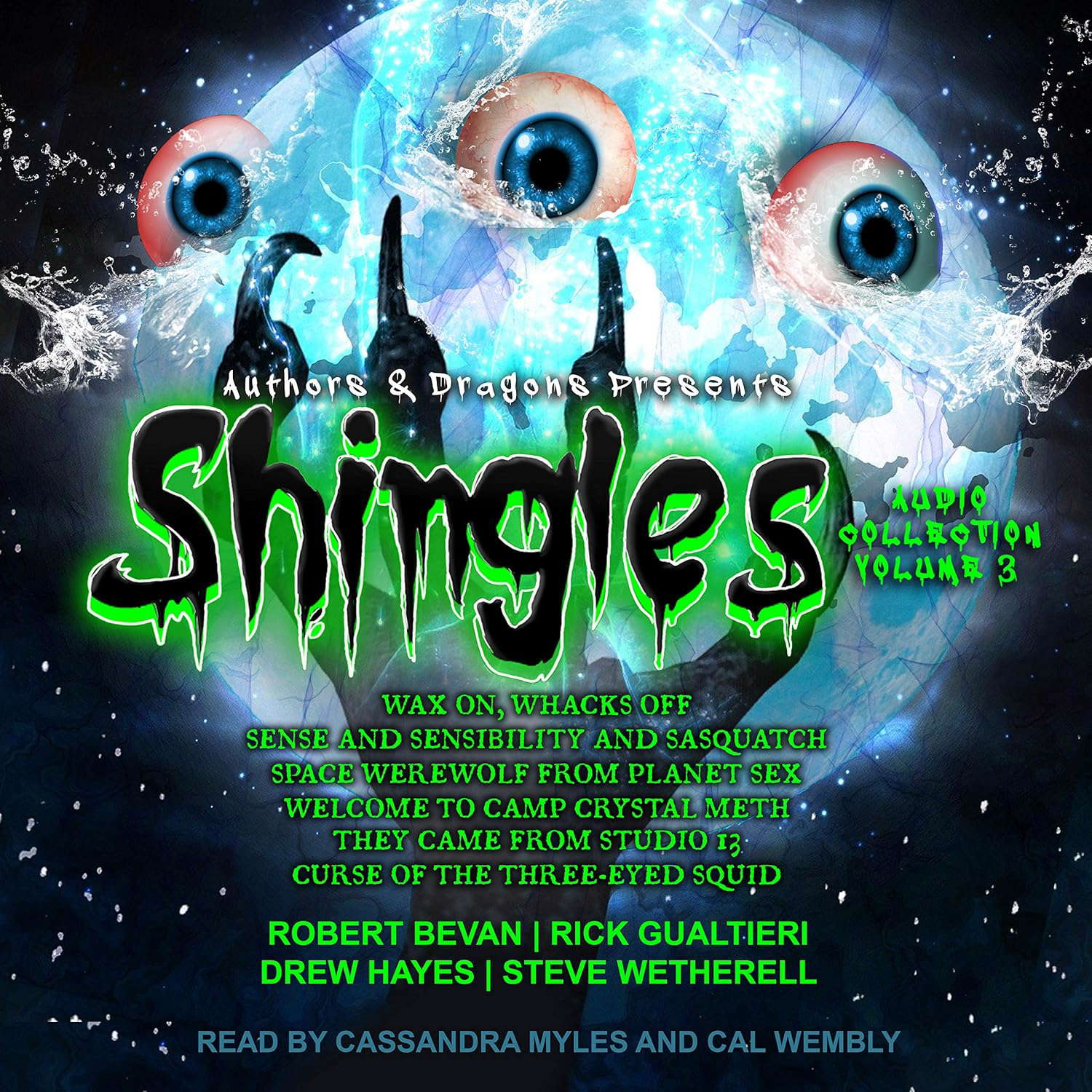 Shingles Audio Collection poster