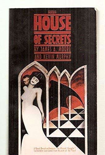 House of Secrets (World of Darkness-Eternal Struggle) poster