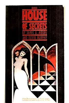 House of Secrets (World of Darkness-Eternal Struggle) poster