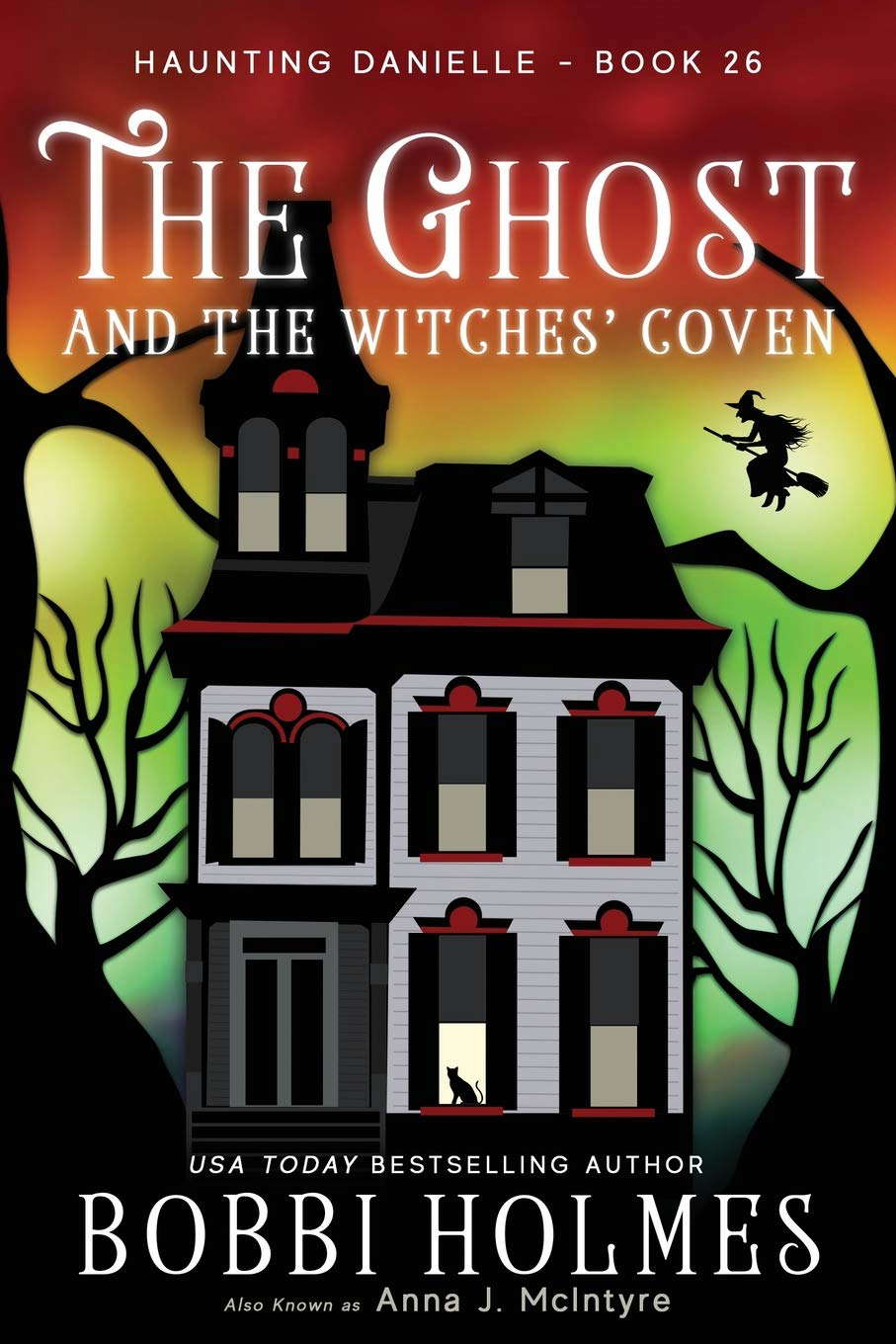 The Ghost and the Witches' Coven poster