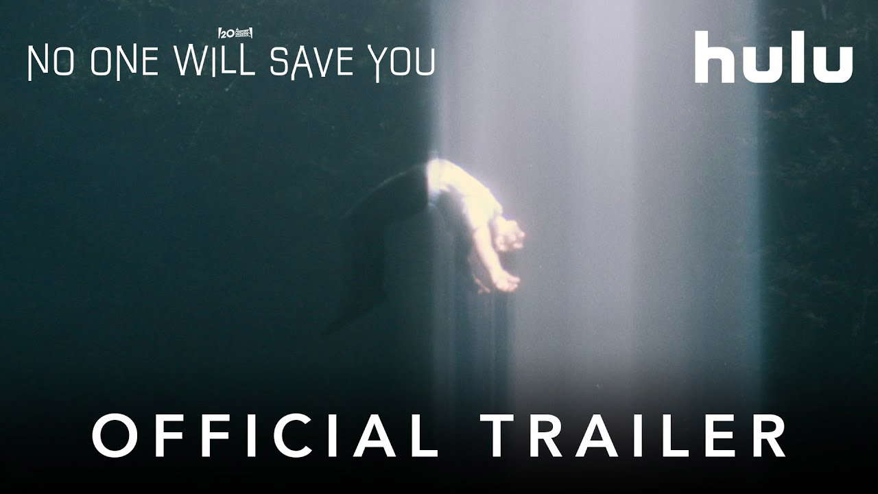 Poster for No One Will Save You