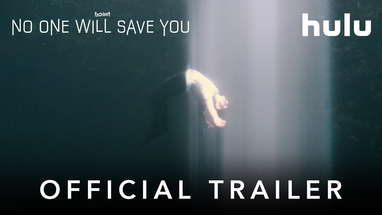 No One Will Save You | Official Trailer poster