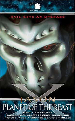 Jason X #3: Planet of The Beast poster