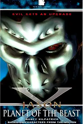 Jason X #3: Planet of The Beast poster