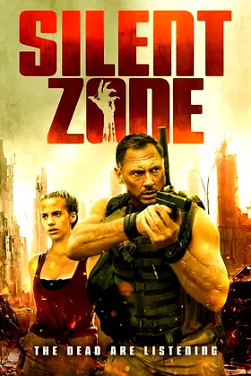 Silent Zone poster