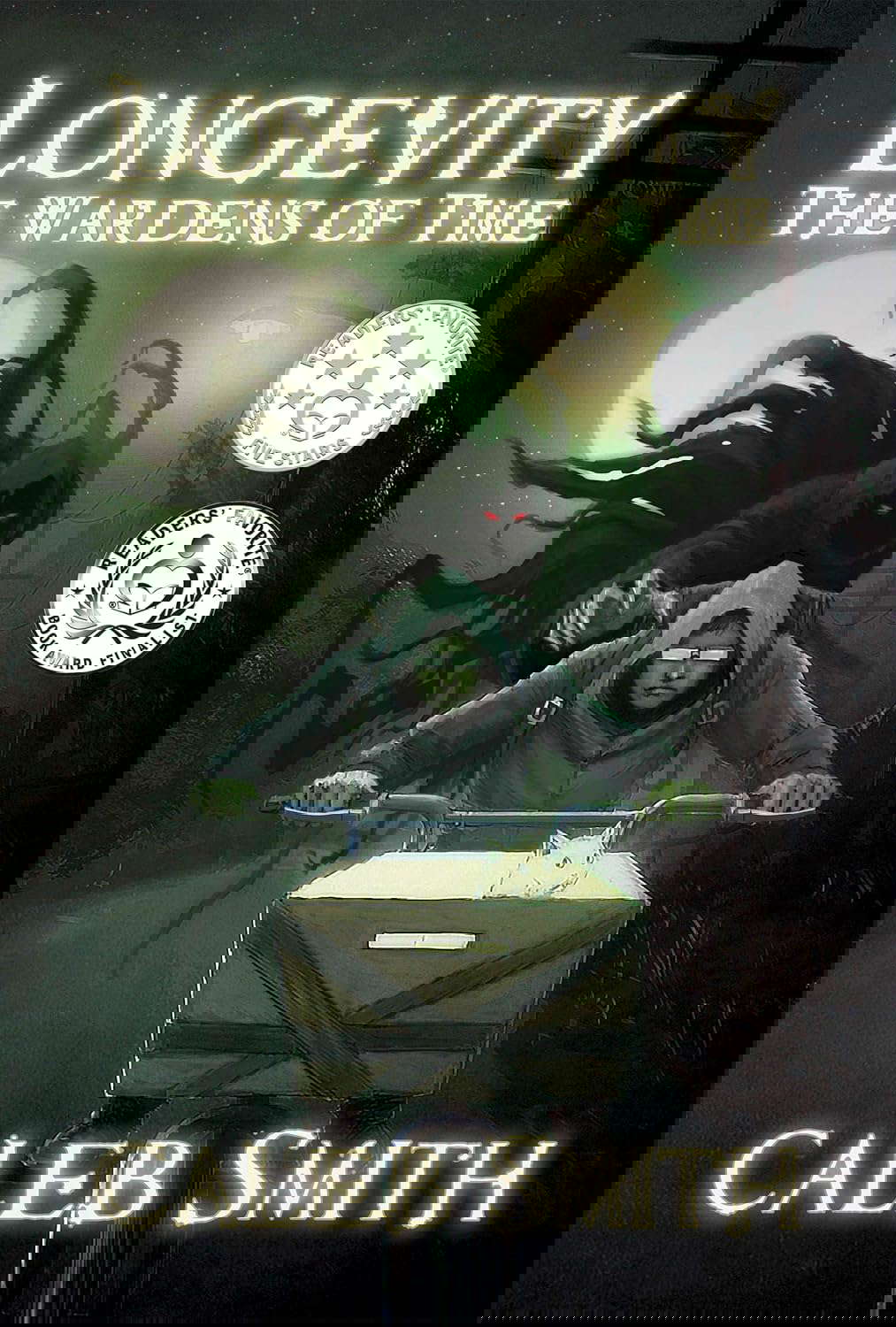 Longevity : The Wardens Of Time poster