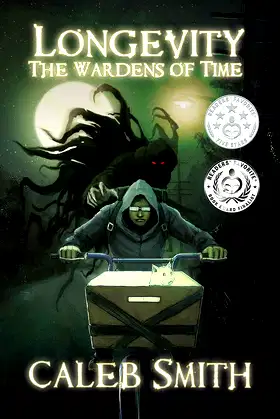 Longevity : The Wardens Of Time poster