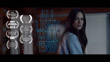 ALL LIGHT WILL END: Official Teaser | HD | CHRIS BLAKE | GRAVITAS VENTURES poster