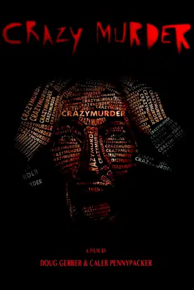 Crazy Murder poster