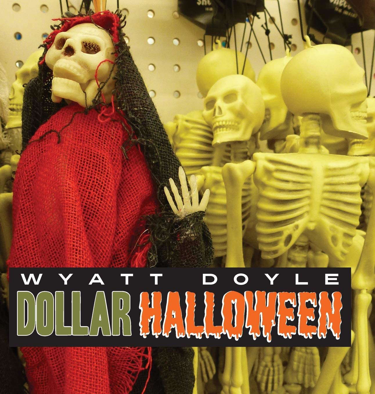 Dollar Halloween poster