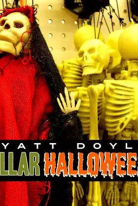 Dollar Halloween poster
