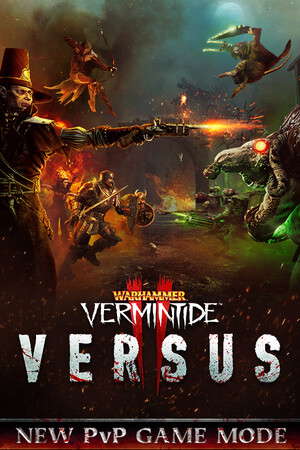 Warhammer: Vermintide 2 poster