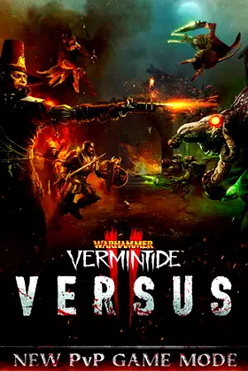 Warhammer: Vermintide 2 poster