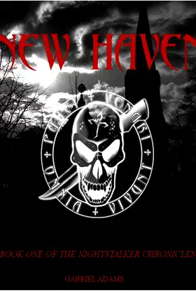 New Haven: Book One of The Nightstalker Chronicles poster