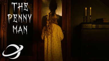 The Penny Man | Short Horror Film poster