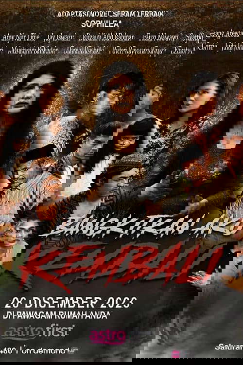 Bangkitkan Aku Kembali poster