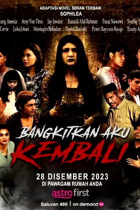 Bangkitkan Aku Kembali poster