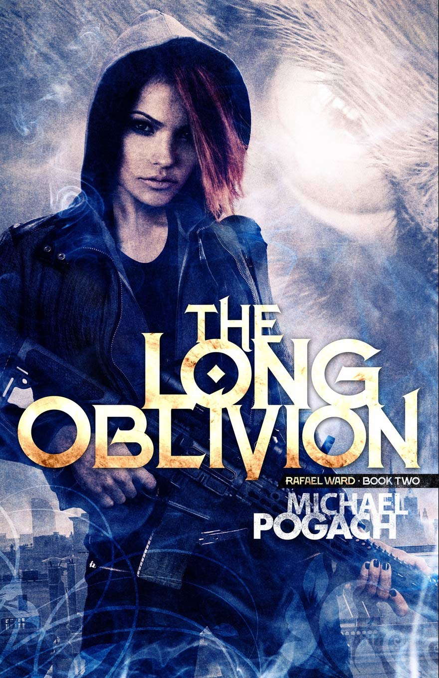 The Long Oblivion (Rafael Ward) poster