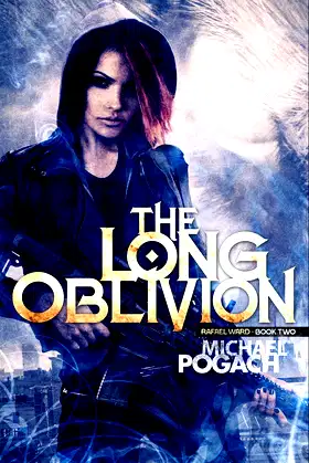 The Long Oblivion (Rafael Ward) poster