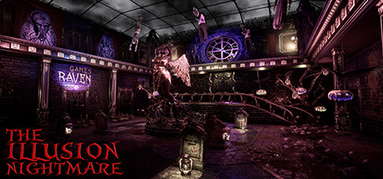 THE ILLUSION: NIGHTMARE capsule