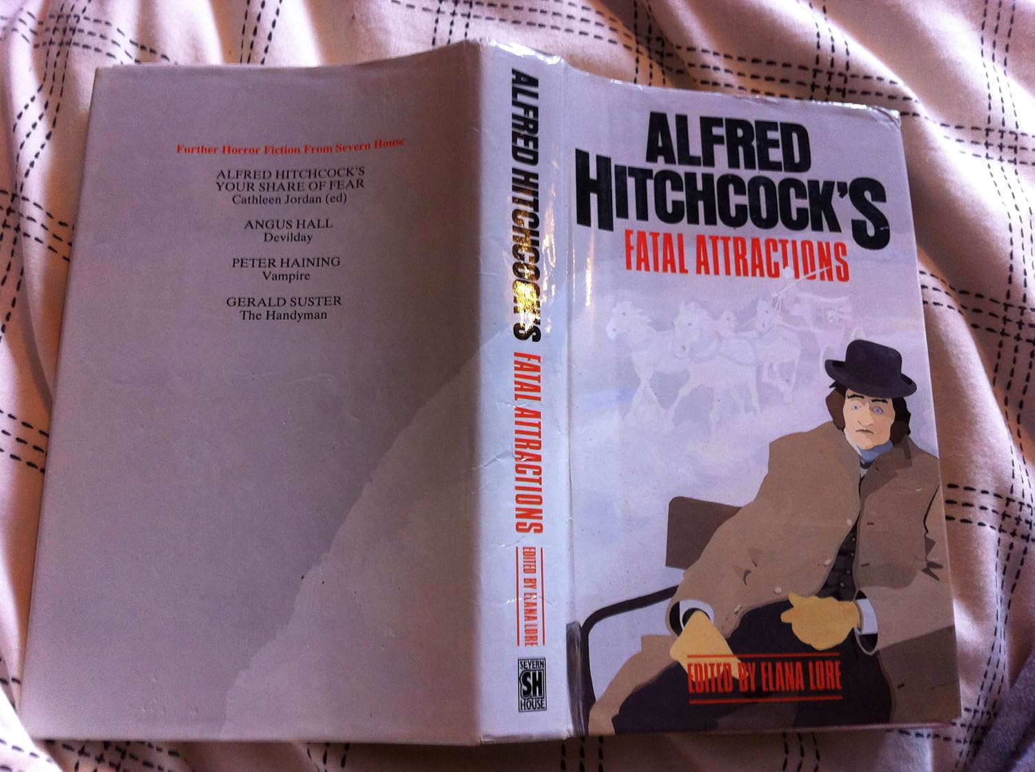 Alfred Hitchcock's Fatal Attractions poster