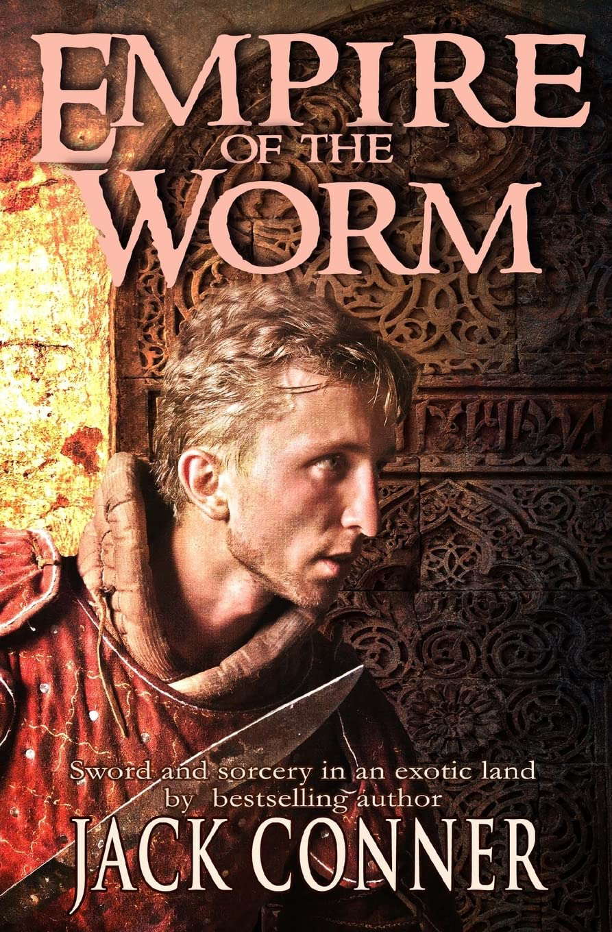 Empire of the Worm poster