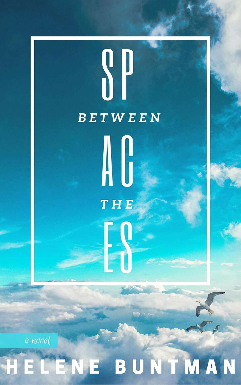 Between The Spaces poster