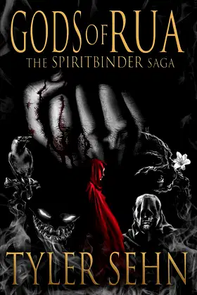 Gods of Rua (The Spiritbinder Saga Book 2) poster