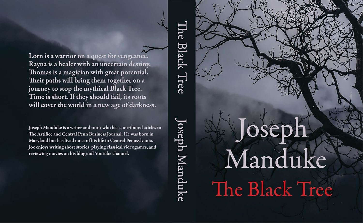 The Black Tree poster
