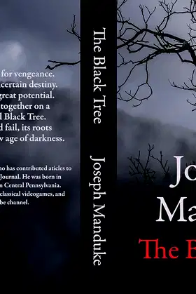 The Black Tree poster