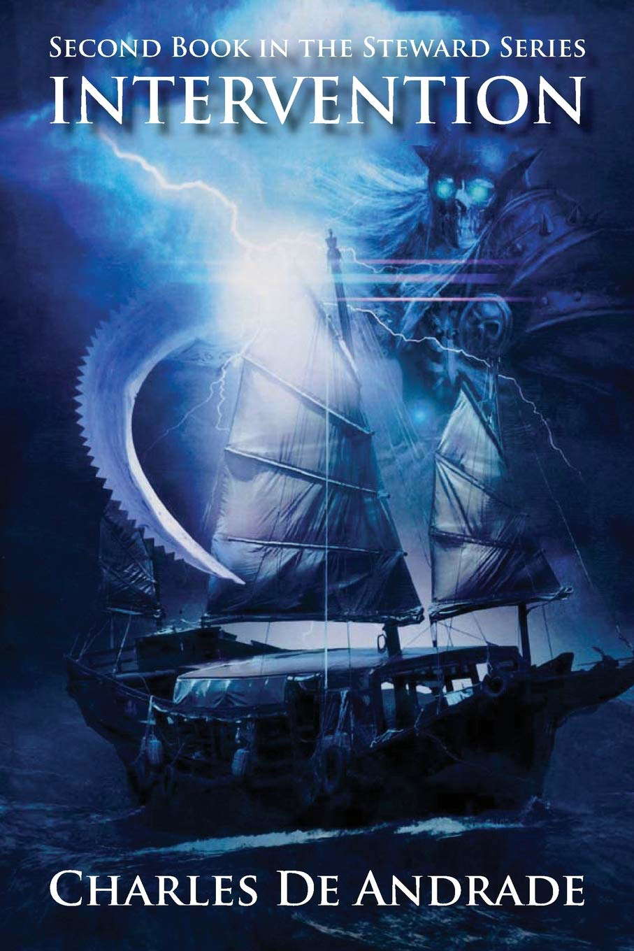 Intervention: The Second Book of the Steward Series poster