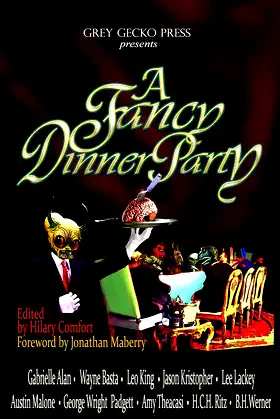 A Fancy Dinner Party poster