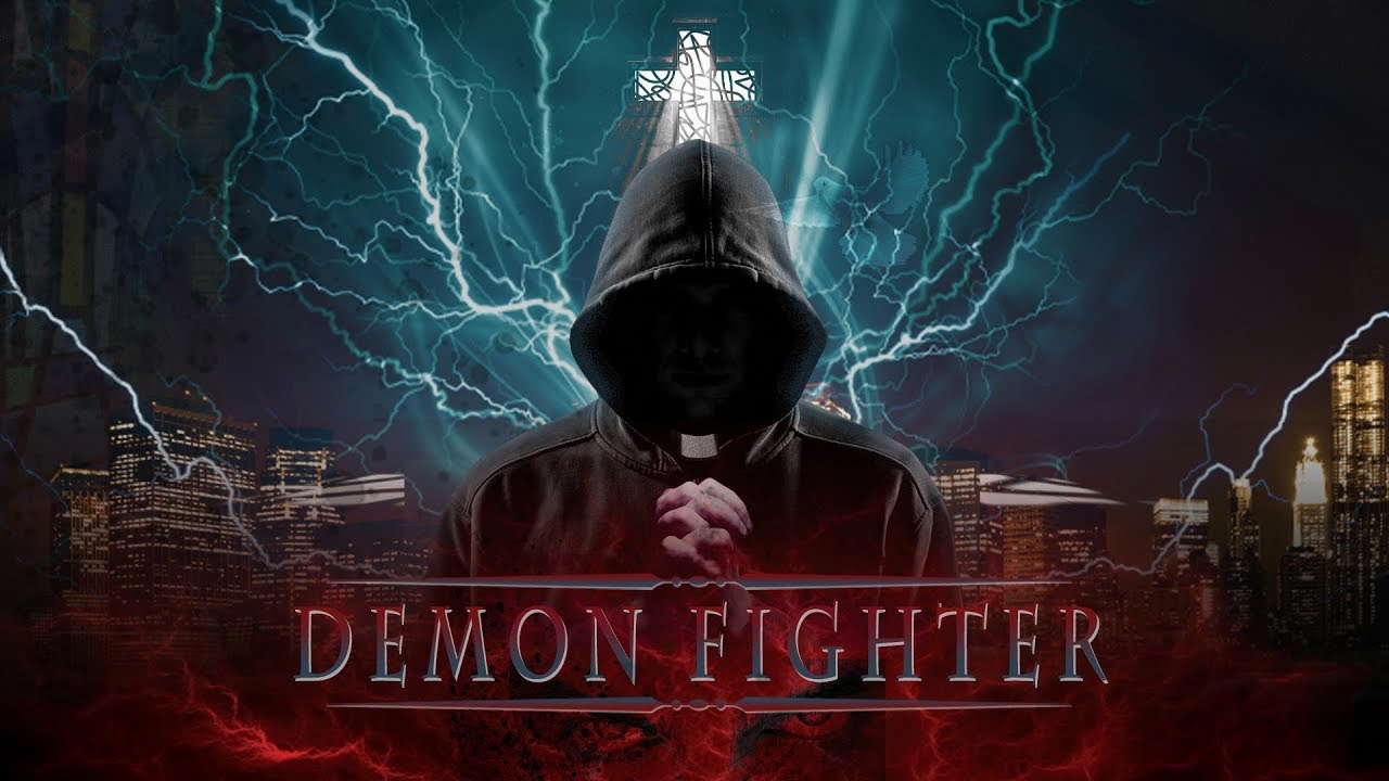 Poster for Demon Fighter