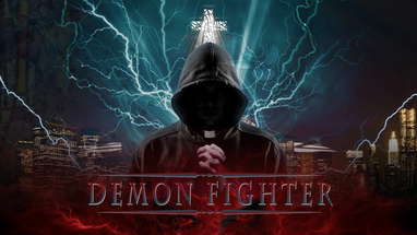 Demon Fighter | Official Trailer | Horror Brains poster