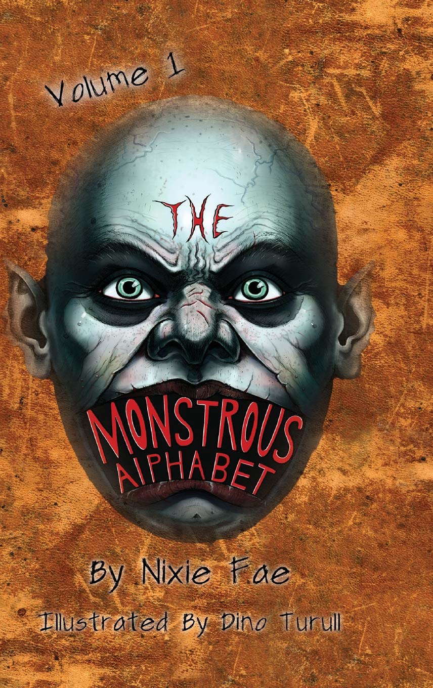 The Monstrous Alphabet: Volume 1 poster