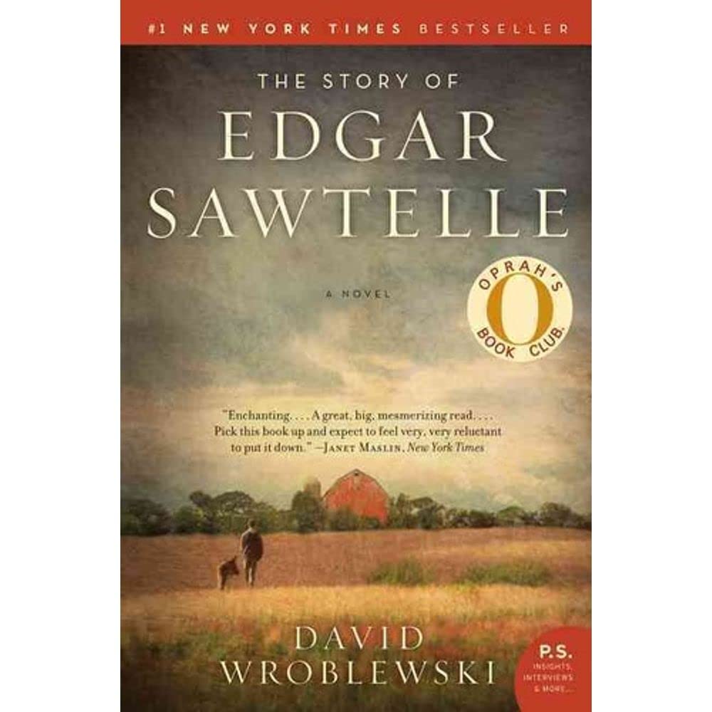 The Story of Edgar Sawtelle poster
