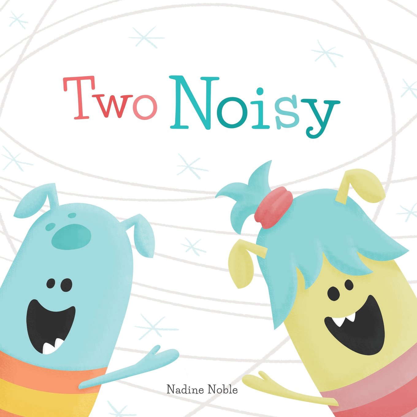 Two Noisy poster