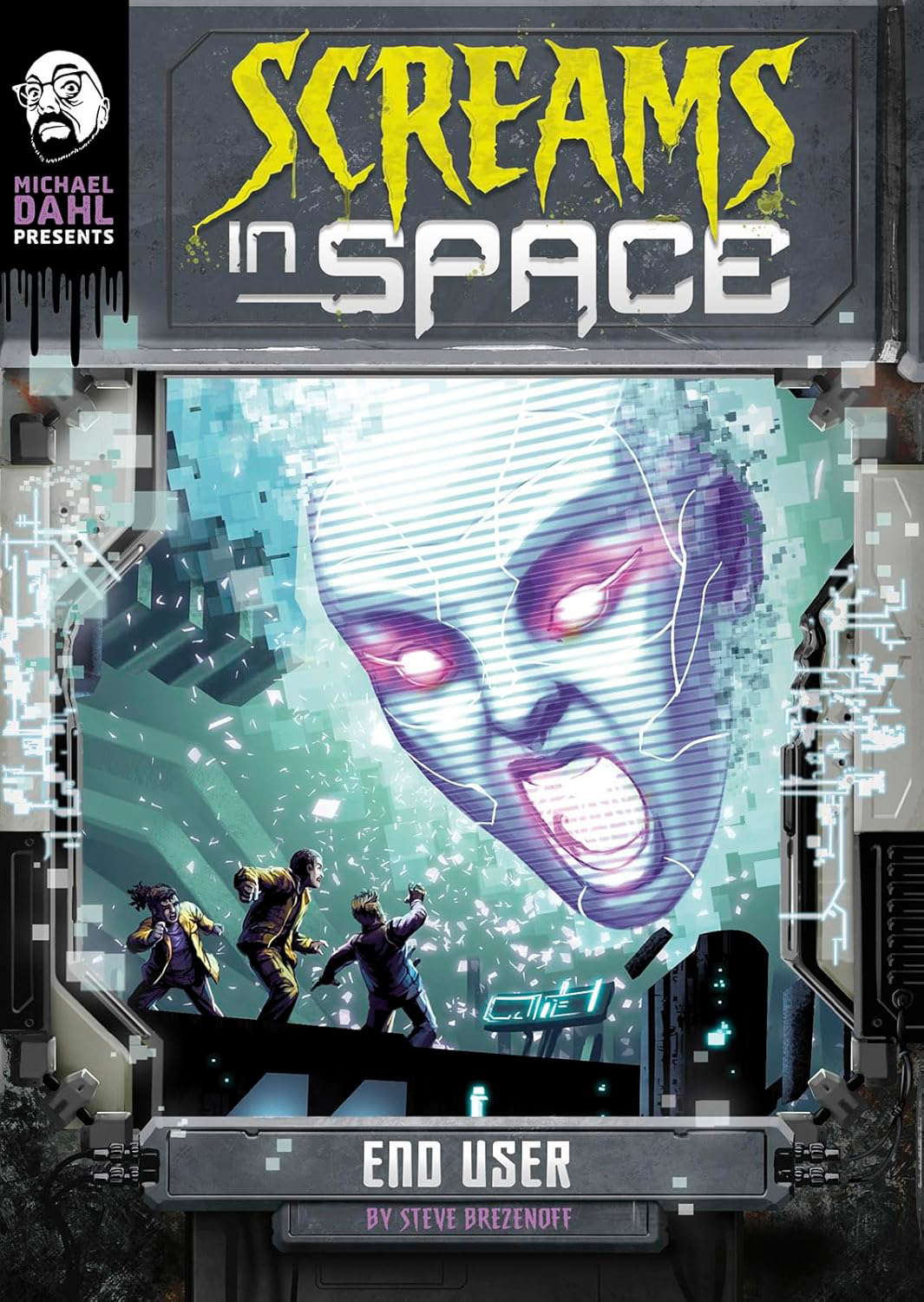 End User (Michael Dahl Presents: Screams in Space 4D) poster