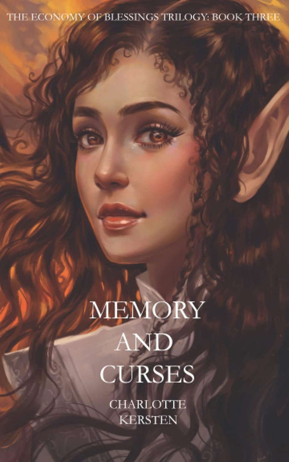 Memory and Curses (The Economy of Blessings Trilogy) poster