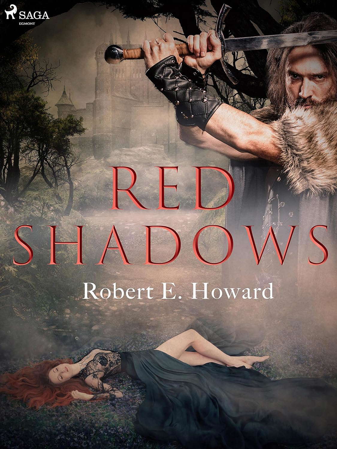 Red Shadows (Svenska Ljud Classica) poster
