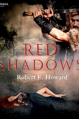 Red Shadows (Svenska Ljud Classica) poster