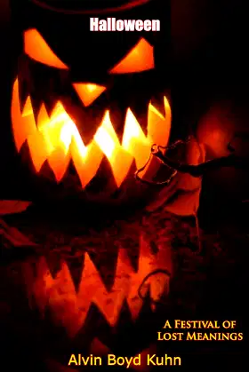 Halloween: A Festival of Lost Meanings poster
