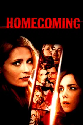 Homecoming poster