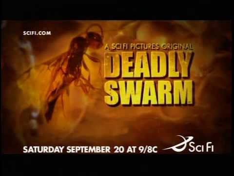 Poster for Deadly Swarm