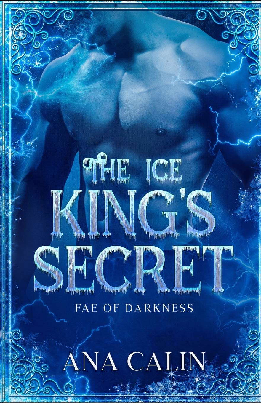 The Ice King's Secret (Fae of Darkness Series) poster